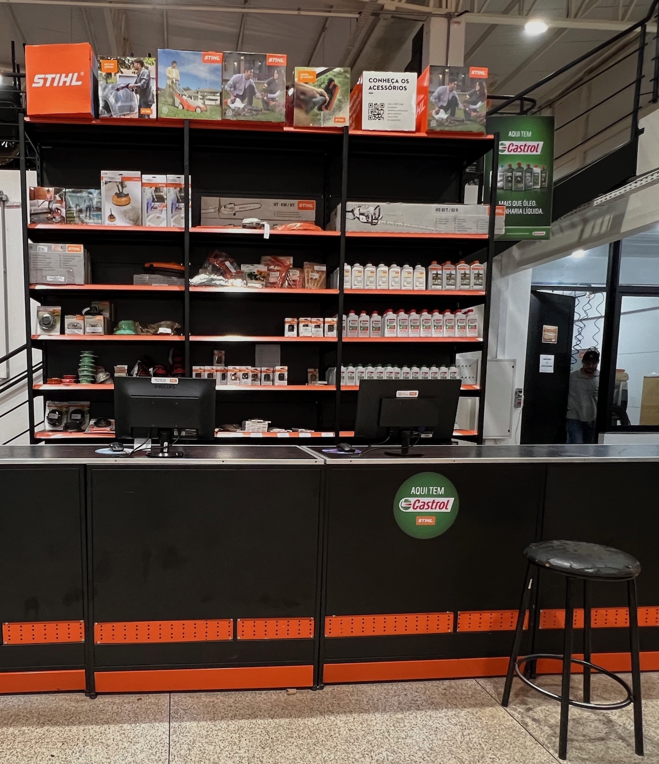 Assist&Atilde;&ordf;ncia t&Atilde;&copy;cnica que valoriza seu tempo.