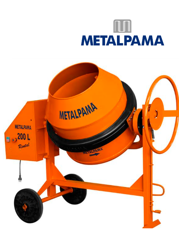 Betoneira