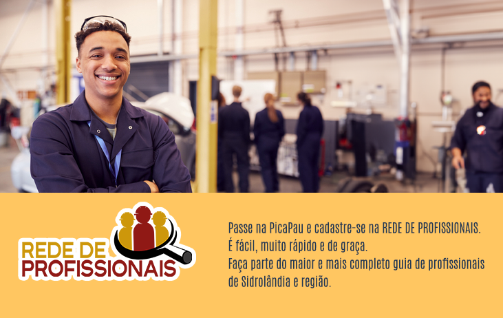 Rede de profissionais